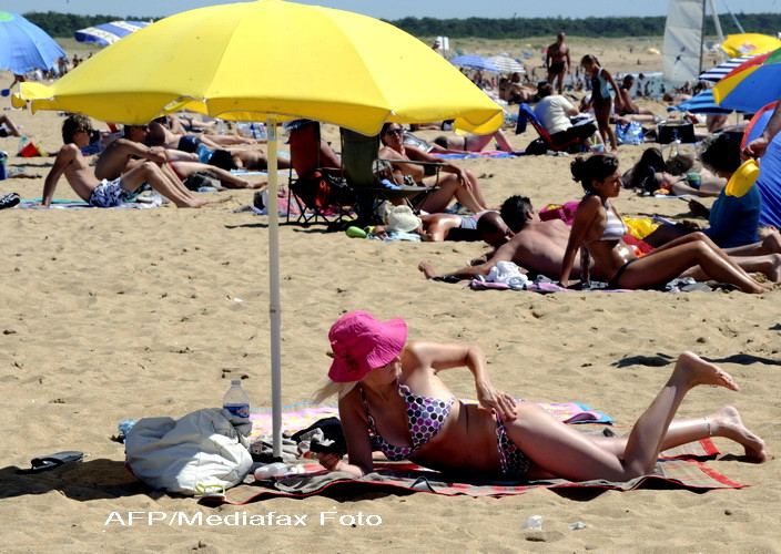 Cum e vremea pe litoral si la munte in acest weekend. Prognoza pana luni