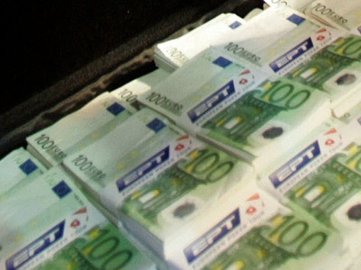 Ce mare banca plateste o amenda record Germaniei