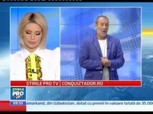 Rezolva problema lui Busu! 12.08.2011