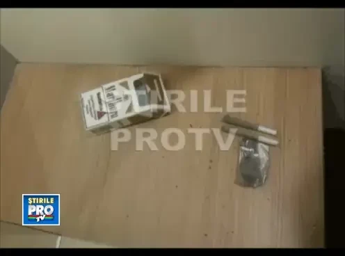 VIDEO. N-o sa-ti vina sa crezi ce a uitat clientul unui mall, intr-o cabina de proba