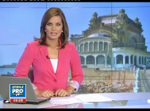 Elena Udrea promite 10 milioane de euro pentru restaurarea Cazinoului din Constanta