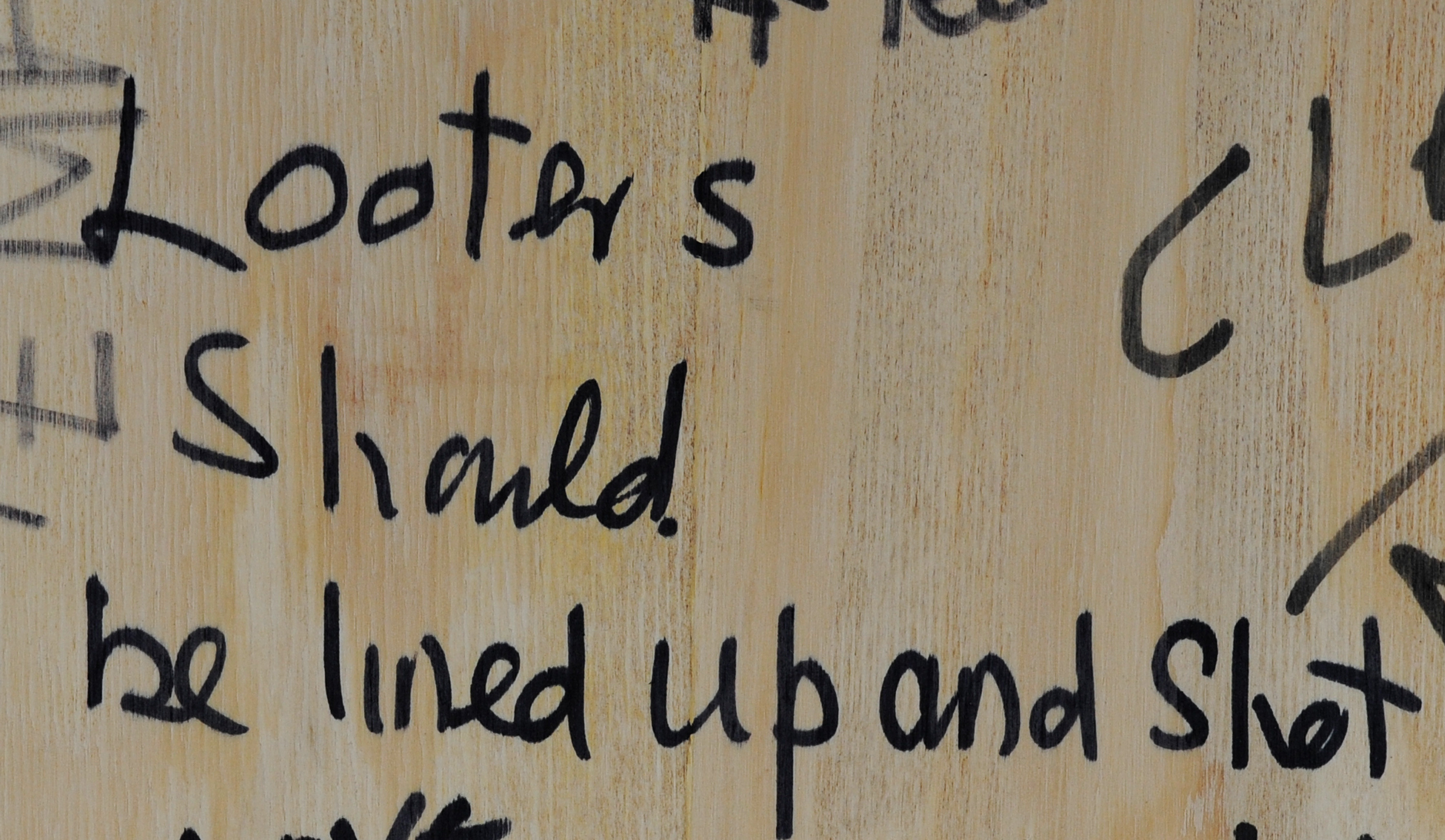 "Purificati-va in infern, bastarzilor". Mesajele englezilor catre huligani. GALERIE FOTO