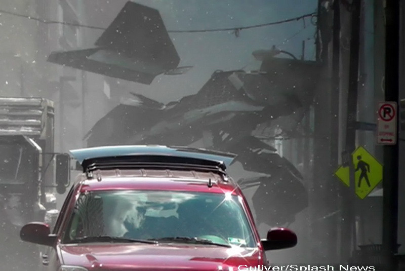 Film blestemat. Inca un accident grav pe platourile de filmare ale noului Batman