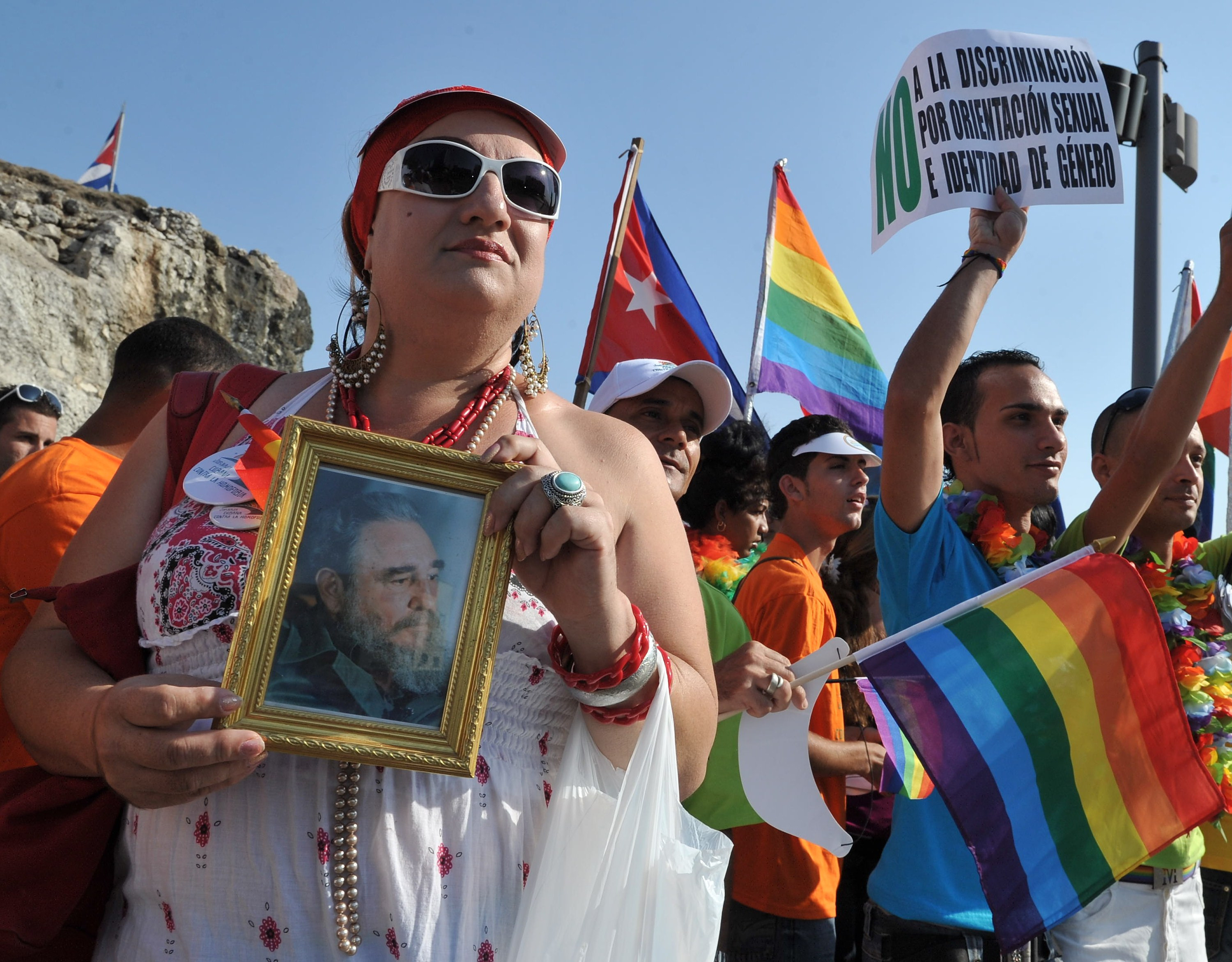 Ce cadou a primit Fidel Castro la 85 de ani