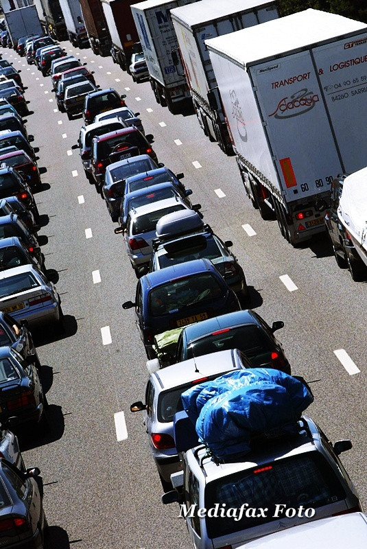 Graba strica treaba! Vezi aici unde risti amenda daca nu respecti limita de viteza