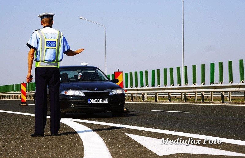 Daca pleci astazi la drum, vezi de unde si cand te pandesc aparatele radar