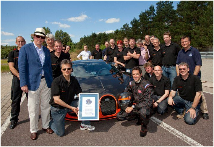 Masini Cartea Recordurilor