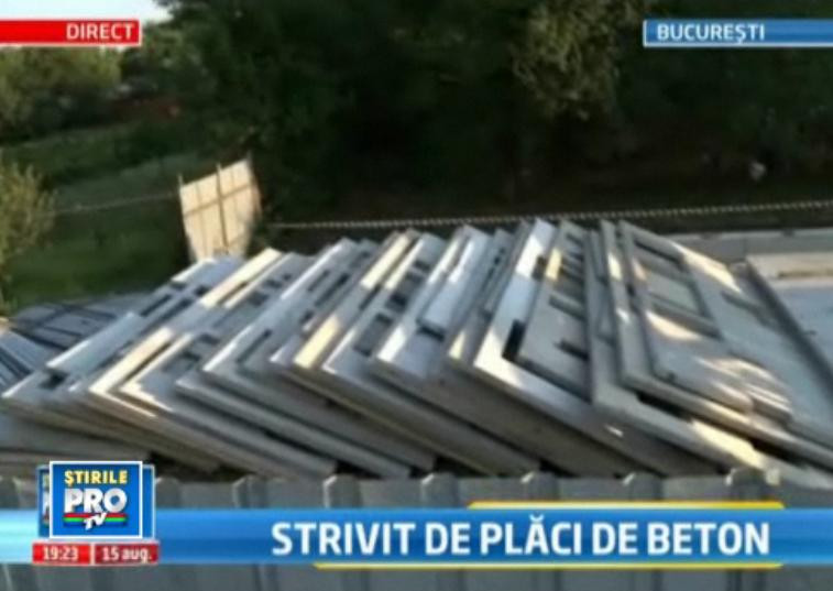 Fara acte, fara protectie si fara nicio sansa in fata dezastrului. Profilul muncitorului din Romania