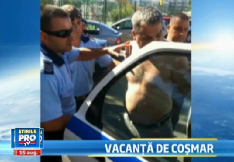Vacanta de cosmar. Cum au fost pedepsiti cativa romani dupa ce li s-a furat masina in Bulgaria
