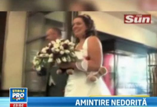 Cum a reusit un cameraman sa le distruga cele mai frumoase amintiri de la nunta