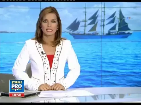 Marina, in toata splendoarea ei. Parada militara vazuta prin obiectiv. VIDEO