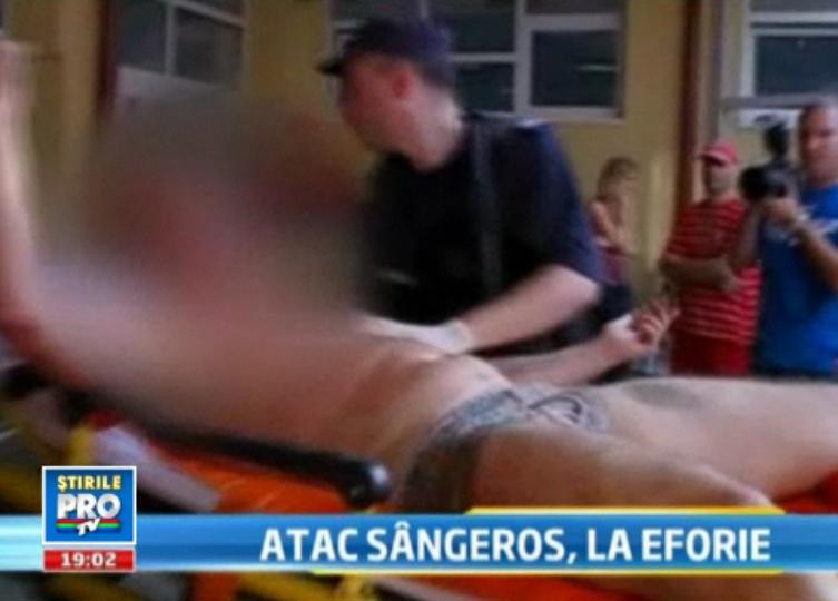 De la o neintelegere stupida in trafic, un sofer a fost impuscat de un altul in Eforie Nord