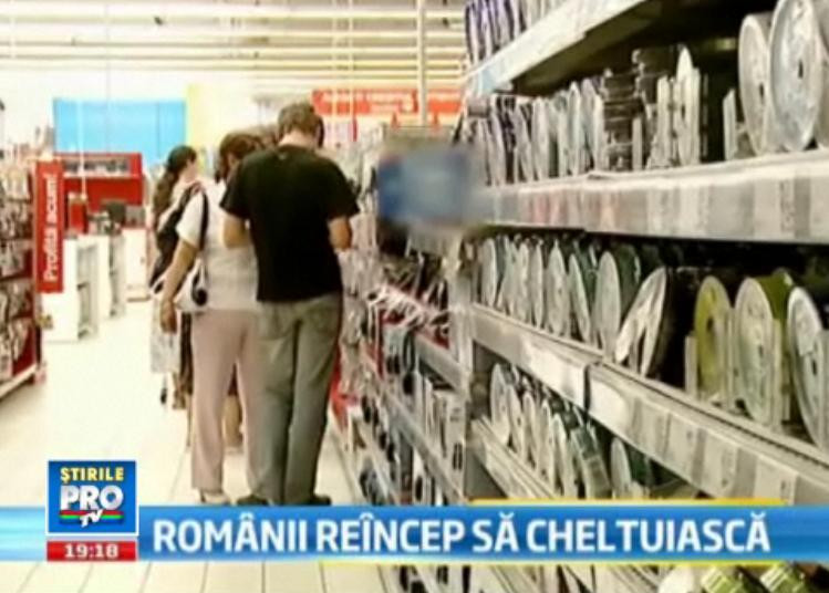 Paradox romanesc: cumparam tot mai multa benzina si motorina pe masura ce carburantii se scumpesc