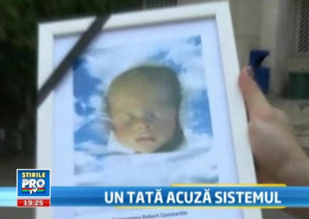 Un bebelus a murit pentru ca sistemul sanitar nu isi permite un medic de garda la Spitalul Budimex