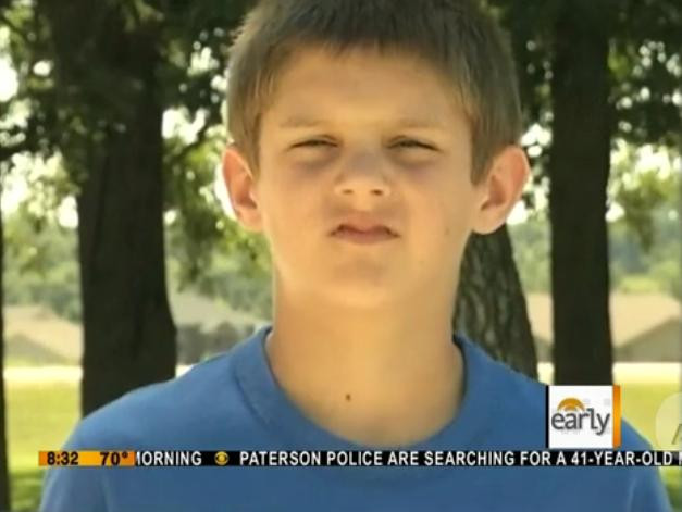 VIDEO. Motivul pentru care un tata a refuzat sa incaseze 50.000 de dolari castigati de fiul sau