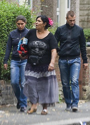 Rromi Marea Britanie
