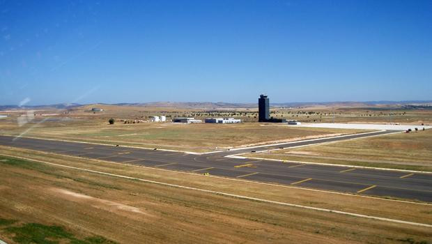 VIDEO. Fantoma care inghite sute de milioane de euro: Aeroportul Don Quijote din Ciudad Real, Spania