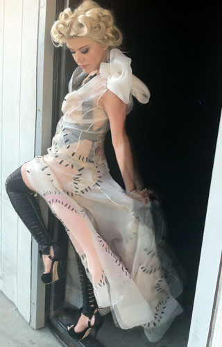 Vezi echipa completa a Loredanei, care ar putea ascunde Vocea Romaniei