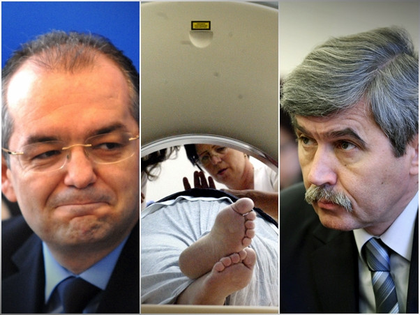 Coalitia incordata. "Nu avem un nou ministru la Sanatate, inca se discuta situatia CNAS"