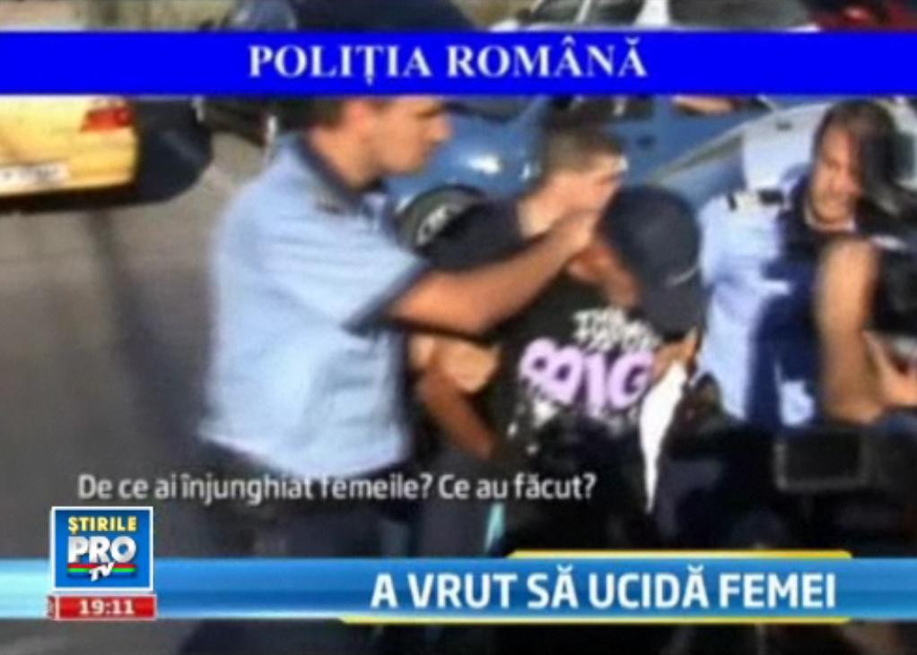 "E bolnav de gelozie, cu mintea intunecata de bautura". Portretul omului care a speriat Timisoara