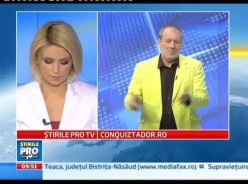 Rezolva problema lui Busu! 17.08.2011