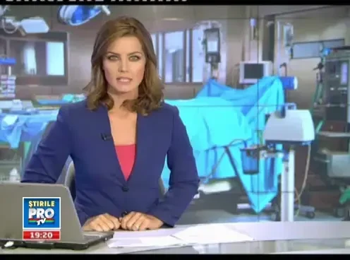 Premiera in Romania. Un bebelus care s-a nascut surd a primit o sansa la o viata normala