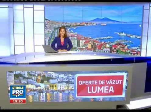 Ofertele agentiilor pentru o vacanta in extrasezon. Puteti merge in Sicilia cu bani mai putini