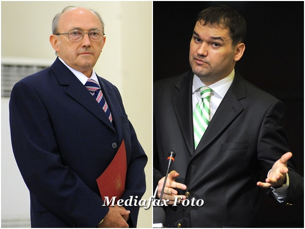 S-a predat stafeta la Sanatate. Reformele incepute de Cseke vor continua, promite Ritli