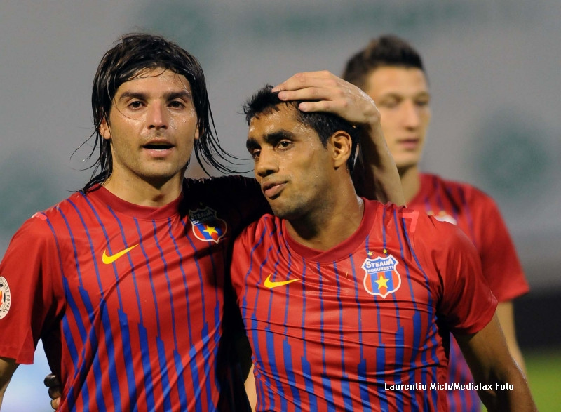 Steaua - TSKA Sofia 2-0. Rapid e 99% calificata, Dinamo pierde in ultimul minut. Vezi rezultatele