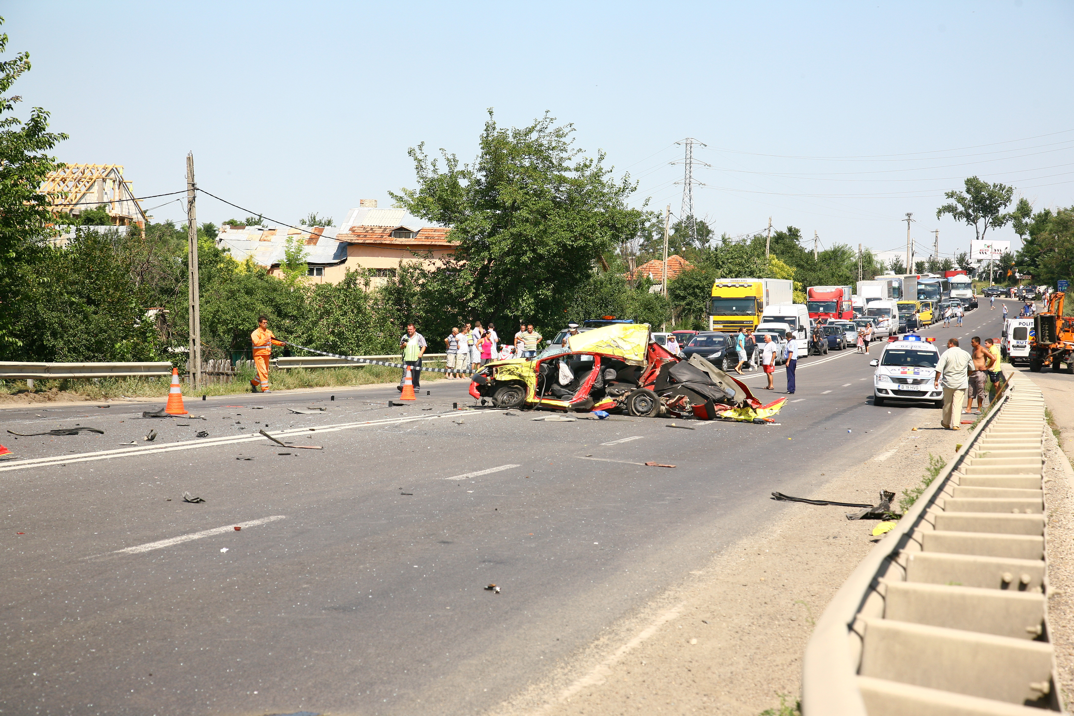 Infotrafic. Cum se circula in Romania in acest weekend