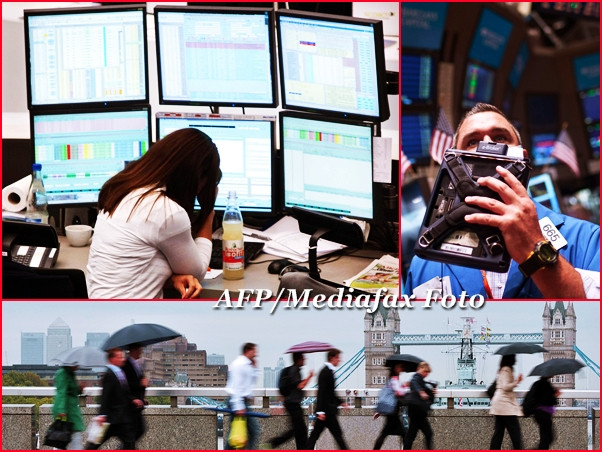 Bursele au ochii rosii dupa doua zile de scaderi. Un gram de aur a ajuns 178 de lei