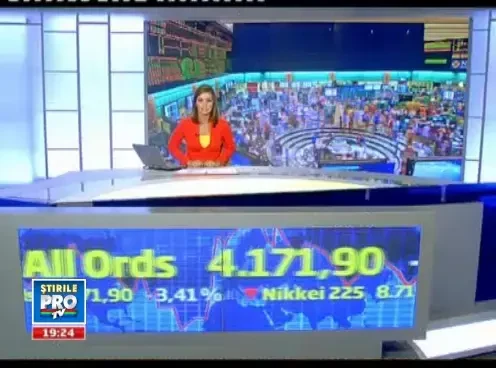 Bursele au ochii rosii dupa doua zile de scaderi. Un gram de aur a ajuns 178 de lei