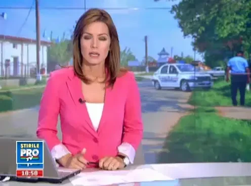 A omorat un om si a fost eliberat. Acum si-a ucis sotia si un vecin, fara niciun motiv.