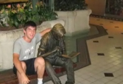 Povestea studentului roman care a plecat la munca in SUA, dar a ajuns sa doarma in parcuri