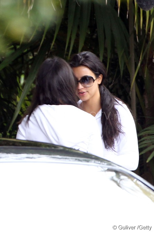 VIDEO. Imagini de la nunta de 10 milioane de dolari a lui Kim Kardashian