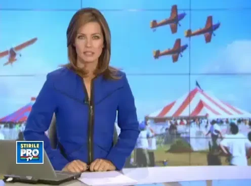 VIDEO. Doi piloti au murit, in timpul unor show-uri demonstrative