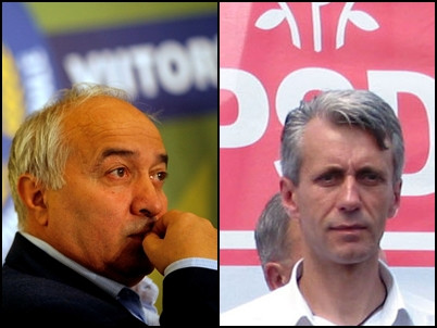 Egalitate in lupta dintre putere si opozitie. USL castiga alegerile din Maramures, iar PDL in Neamt