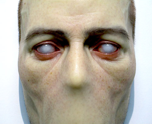 Oamenii acestia nu sangereaza ca noi. FOTO