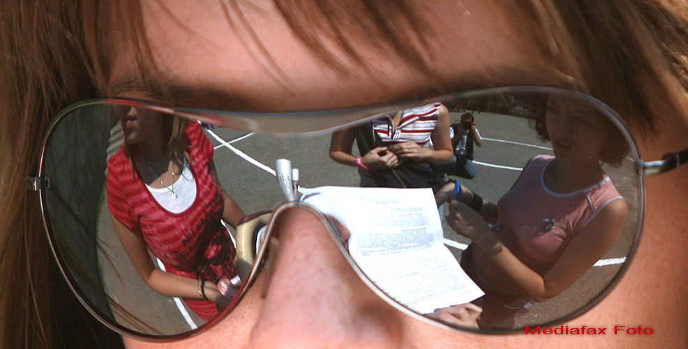 Bacalaureat 2012. Unul din trei olimpici ar fi fost, de fapt, un impostor. Cazul Daiana Melinte