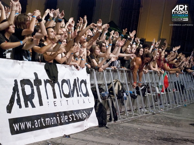 Orphaned Land si Amaranthe - primele trupe confirmate la Festivalul ARTmania Sibiu 2013