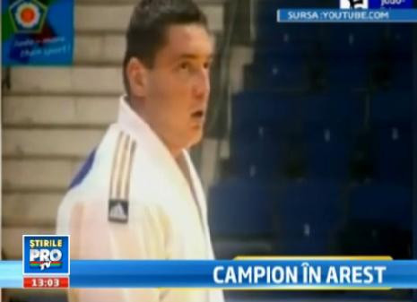 Si-a facut sportul de ras. Valentin Radu, din lotul olimpic de judo, acuzat de tentativa de omor
