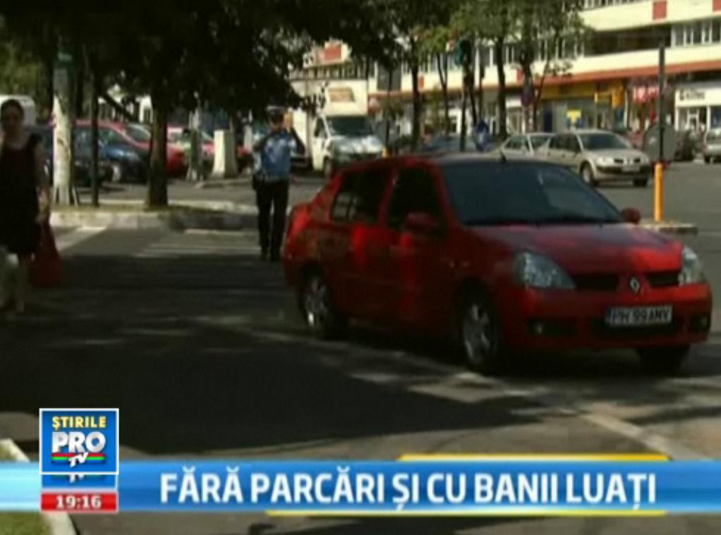 Haosul ridicarilor de masini. Ce se intampla cand gasesti un taxi in locul unde ti-ai parcat masina