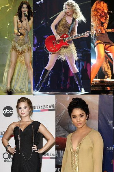 Uite cine sunt cele mai sexy adolescente ale momentului