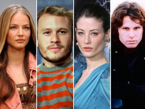 Celebritati care pareau sa aiba totul, dar au ales sa incheie socoteala cu viata