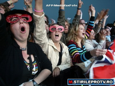 Guano Apes va concerta in prima zi a Festivalului Peninsula 2011