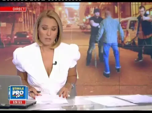 Clanuri, interlopi, sabii, topoare. Romania, tara luptelor de strada