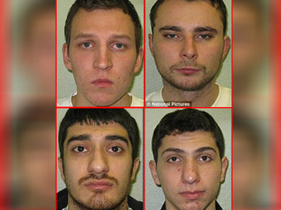 "Hai, ca doar n-o iei de nevasta". Ce pedeapsa au primit rusii de bani gata care si-au filmat violul