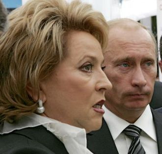 Cea mai puternica femeie din Rusia dupa Ecaterina cea Mare. Cine este apropiata lui Putin