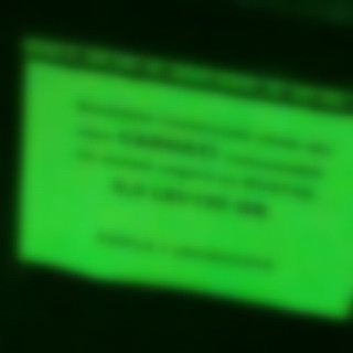 Poza zilei vine de pe vitrina unui macelar. Ce mesaj neasteptat a afisat acesta. FOTO