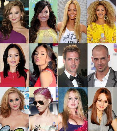 Vedetele si schimbarile lor de look – GALERIE FOTO